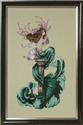 Pattern, Mermaid Perfume by Mirabilia Designs