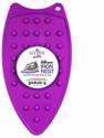 Supply, Silicone Iron Rest Purple by The Gypsy Quilter