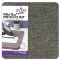 Supply, Wool Pressing Mat 8-1/2in x 8-1/2in x 1/2in Thick by The Gypsy Quilter