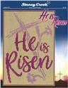Pattern, He is Risen by Stoney Creek
