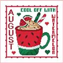 A Year of Mugs - August