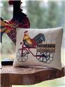 Pattern, Easter Rooster by Twin Peak Primitives