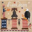 Stitching Freedom