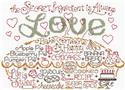 Let's Bake With Love