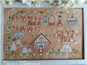 Pattern, Cotton Farm by Cuore E Batticuore