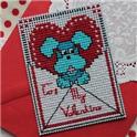 Pattern, My Sweet Valentine by Luhu Stitches