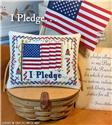 Pattern, I Pledge by Calico Confectionery