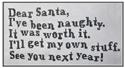 Pattern, Dear Santa by The Stitcherhood