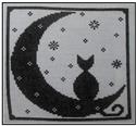 Pattern, Star Gazing by The Stitcherhood