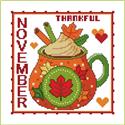 A Year of Mugs - November