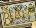 Pattern, Beach Heaven by Stoney Creek