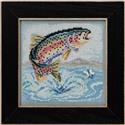 Kit, Rainbow Trout by Mill Hill