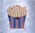 Kit, French Fries by Mill Hill