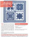 Pattern, Mediterranean Sampler by Avlea Mediterranean Folk