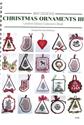 Pattern, Christmas Ornaments III by JBW Designs