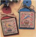 Pattern, Season's Blessings 2 by Lila's Studio