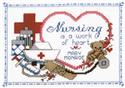 Kit, Nursing by Imaginating
