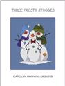 Three Frosty Stooges