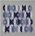 Pattern, Just Desserts - Blueberry Cheesecake by Stitchnmomma