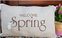 Pattern, Welcome Spring by Serenita Di Campagna