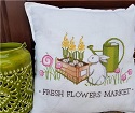 Pattern, Fresh Flowers Market by Serenita Di Campagna
