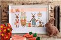 Pattern, Carrots For Sale by Madame Chantilly