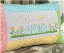 Pattern, Welcome Spring by Primrose Cottage Stitches