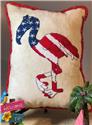 Star Spangled Flamingo