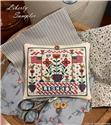 Pattern, Liberty Sampler by Calico Confectionery
