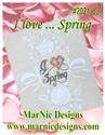 I Love Spring