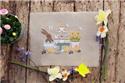 Pattern, Spring Corner by Madame Chantilly