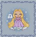 Pattern, Zodiacal Princess 3 - Libra by Lightware Solutions