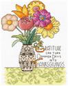 Pattern, Gratitude by Imaginating