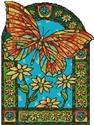 Butterfly Window