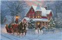 Dashing Through the Snow