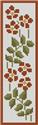 Floral Bookmark 1