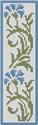 Floral Bookmark 3