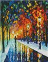 Pattern, Mini Frozen Path by Artecy Cross Stitch