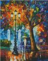 Pattern, Mini Night Aura by Artecy Cross Stitch