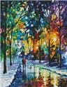 Pattern, Mini Night Colors by Artecy Cross Stitch