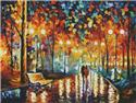 Pattern, Mini Rain's Rustle by Artecy Cross Stitch