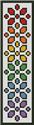 Rainbow Bookmark