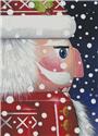 Santa Nutcracker