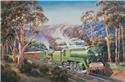 Pattern, Western Endeavour by Artecy Cross Stitch
