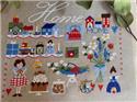 Pattern, Home by Lilli Violette