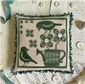 Pattern, Gathering Clover by Luminous Fiber Arts