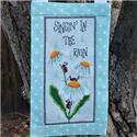 Pattern, Singin In The Rain by Luhu Stitches