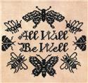 Pattern, All Will Be Well by Heartstring Samplery