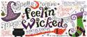 Kit, Feeling Wicked by Imaginating