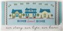 Pattern, Home Sweet Home by It's Sew Emma